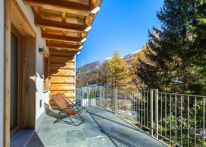 Hostdomus- La Garnotte Апартаменты Сестриере