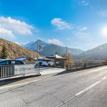 Hostdomus- La Garnotte * Sestriere