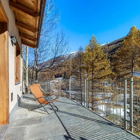 Hostdomus- La Garnotte Apartment Sestriere
