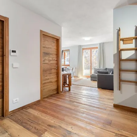 Hostdomus- La Garnotte Apartment *