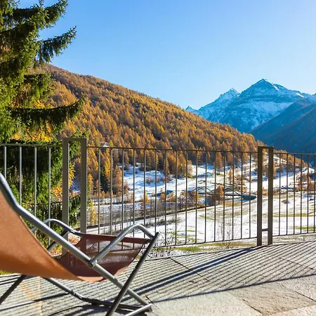 Appartamento Hostdomus- La Garnotte *