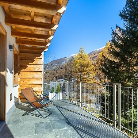 Hostdomus- La Garnotte Apartment Sestriere