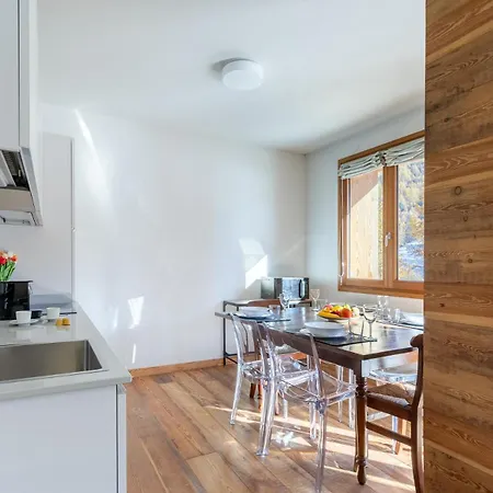 Appartamento Hostdomus- La Garnotte Sestriere