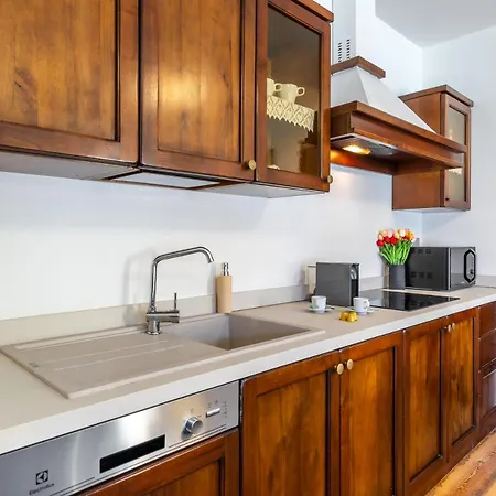Apartment Hostdomus- La Garnotte