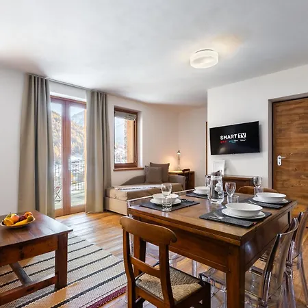 Hostdomus- La Garnotte شقة *