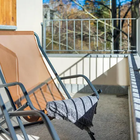 شقة Hostdomus- La Garnotte *