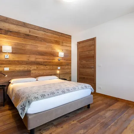 Hostdomus- La Garnotte Appartamento Sestriere