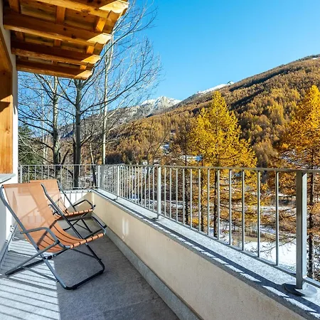 شقة Hostdomus- La Garnotte سيستريير