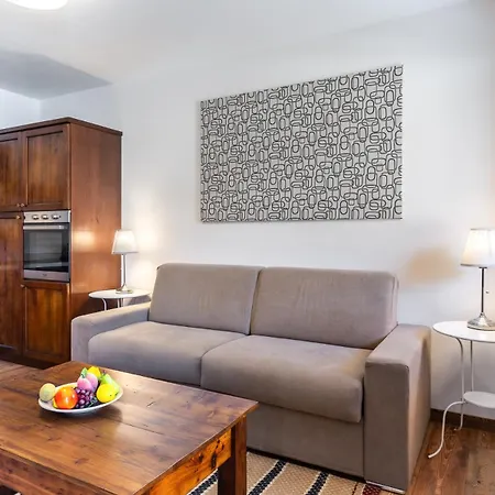 Hostdomus- La Garnotte Apartment