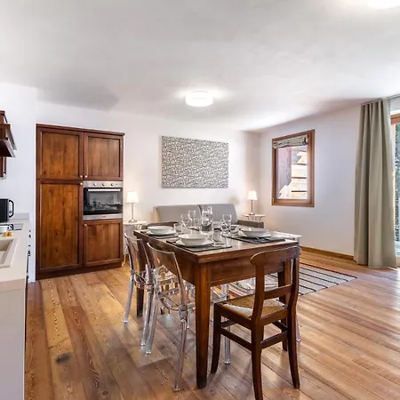 شقة Hostdomus- La Garnotte