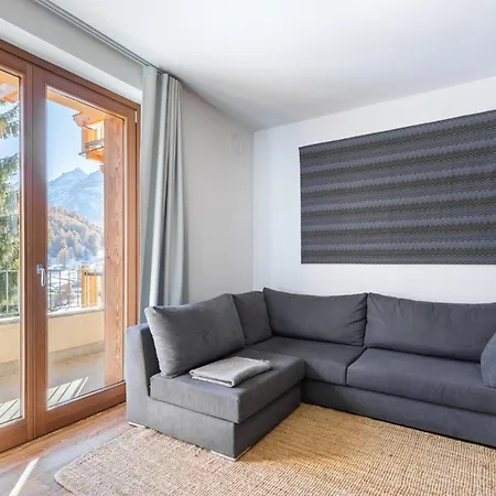 Appartamento Hostdomus- La Garnotte *