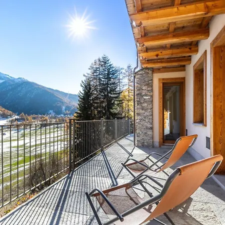 Hostdomus- La Garnotte Sestriere