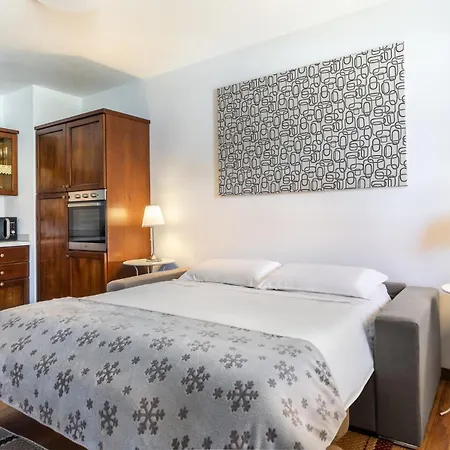 شقة Hostdomus- La Garnotte