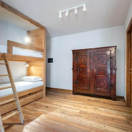 Hostdomus- La Garnotte Appartamento *