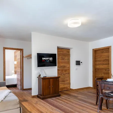 Appartamento Hostdomus- La Garnotte Sestriere