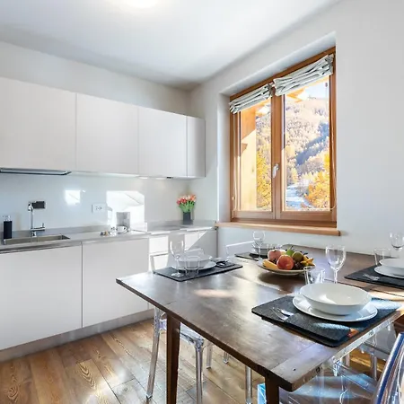 Hostdomus- La Garnotte Appartamento *