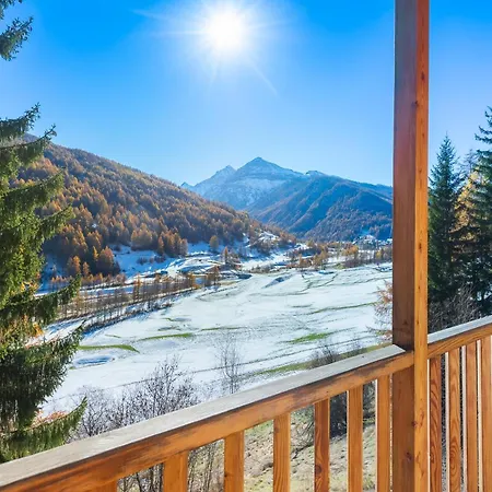 Hostdomus- La Garnotte Appartamento Sestriere