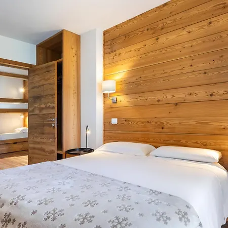 Apartment Hostdomus- La Garnotte *