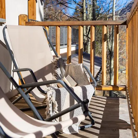 Hostdomus- La Garnotte شقة سيستريير