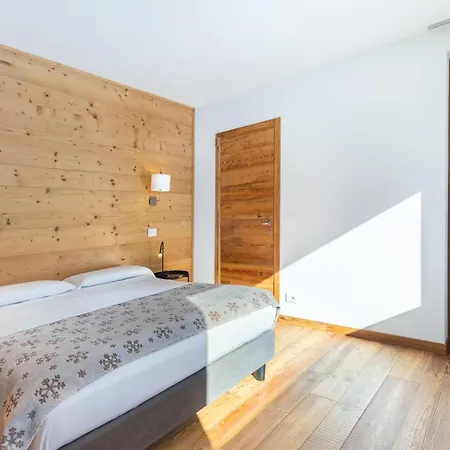 Apartment Hostdomus- La Garnotte *