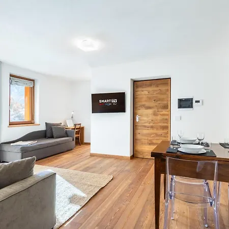 Hostdomus- La Garnotte Appartamento Sestriere