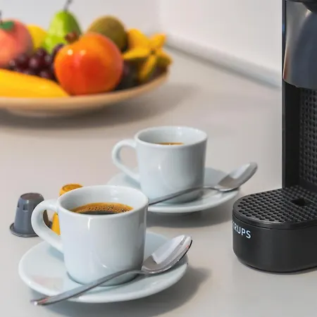 شقة Hostdomus- La Garnotte *