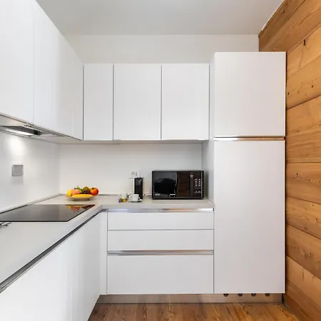 Hostdomus- La Garnotte Apartment Sestriere
