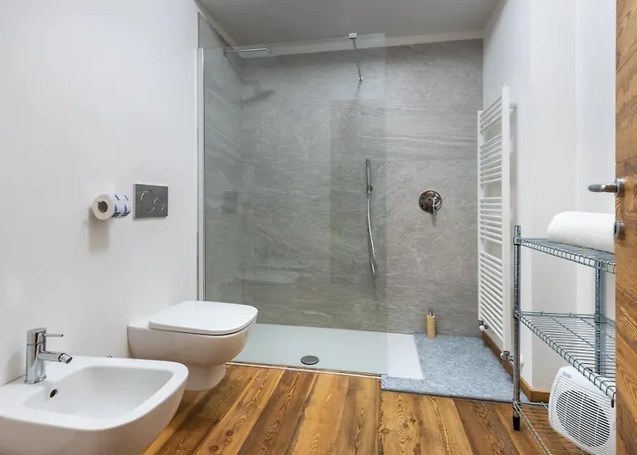 Lejlighed Hostdomus- La Garnotte Sestriere