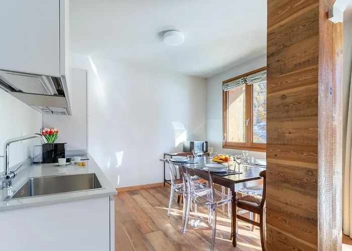 Lejlighed Hostdomus- La Garnotte Sestriere