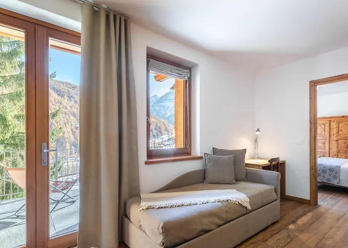 Hostdomus- La Garnotte Lejlighed