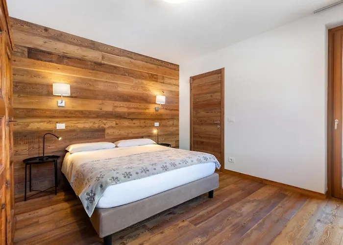 Hostdomus- La Garnotte Lejlighed Sestriere