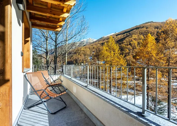 Lejlighed Hostdomus- La Garnotte Sestriere