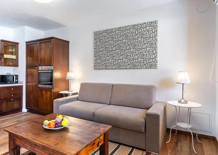 Hostdomus- La Garnotte Lejlighed