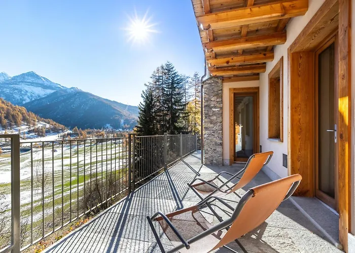 Hostdomus- La Garnotte Sestriere