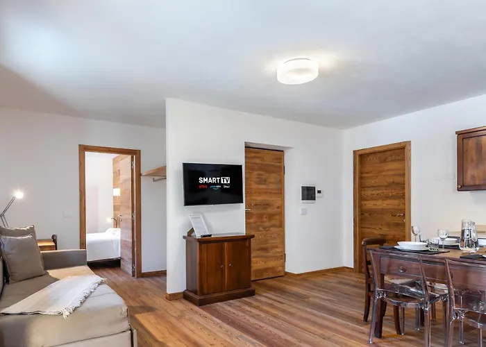 Lejlighed Hostdomus- La Garnotte Sestriere