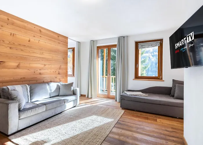 Hostdomus- La Garnotte Lejlighed