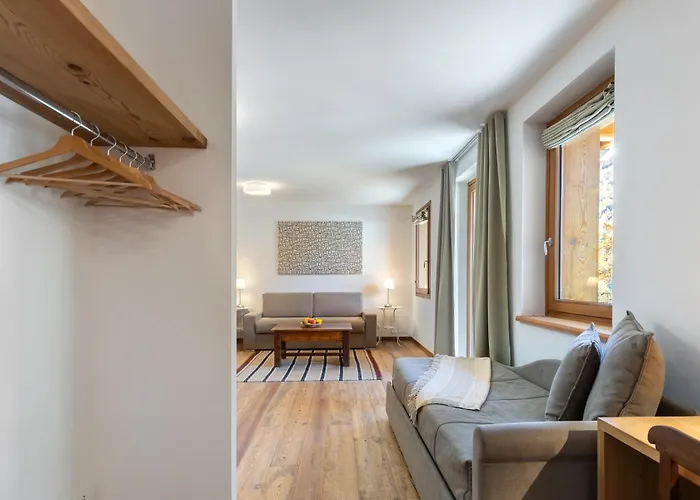 Lejlighed Hostdomus- La Garnotte *