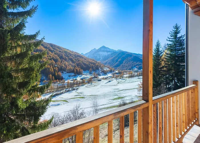 Hostdomus- La Garnotte Lejlighed Sestriere