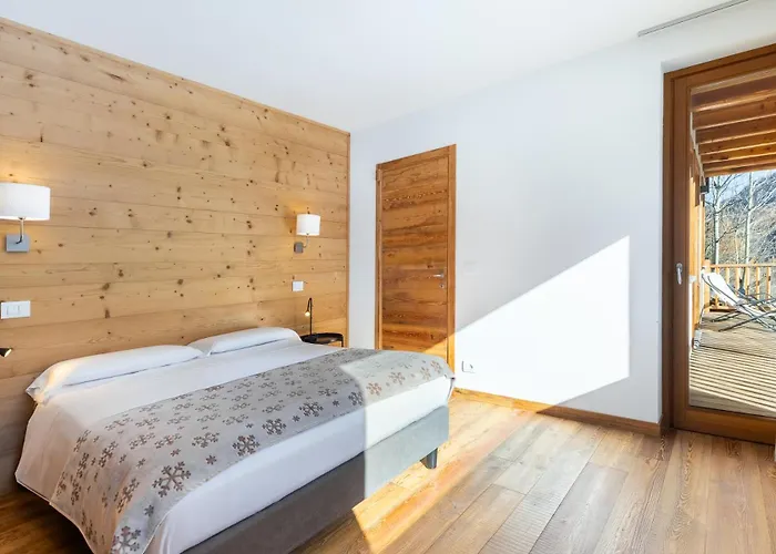 Lejlighed Hostdomus- La Garnotte *