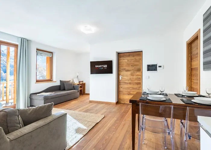 Hostdomus- La Garnotte Lejlighed Sestriere
